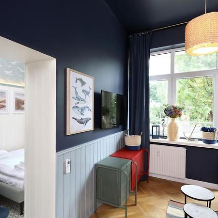 Red & Blue By Oneapartments Sopot Esterno foto