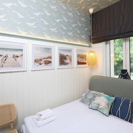 Red & Blue By Oneapartments Sopot Esterno foto