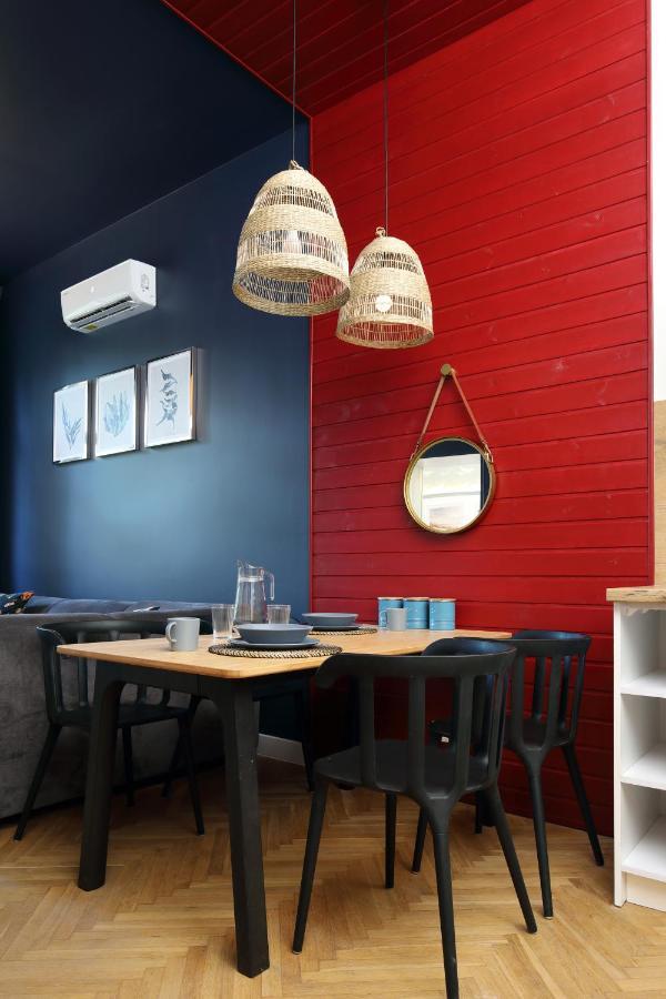 Red & Blue By Oneapartments Sopot Esterno foto