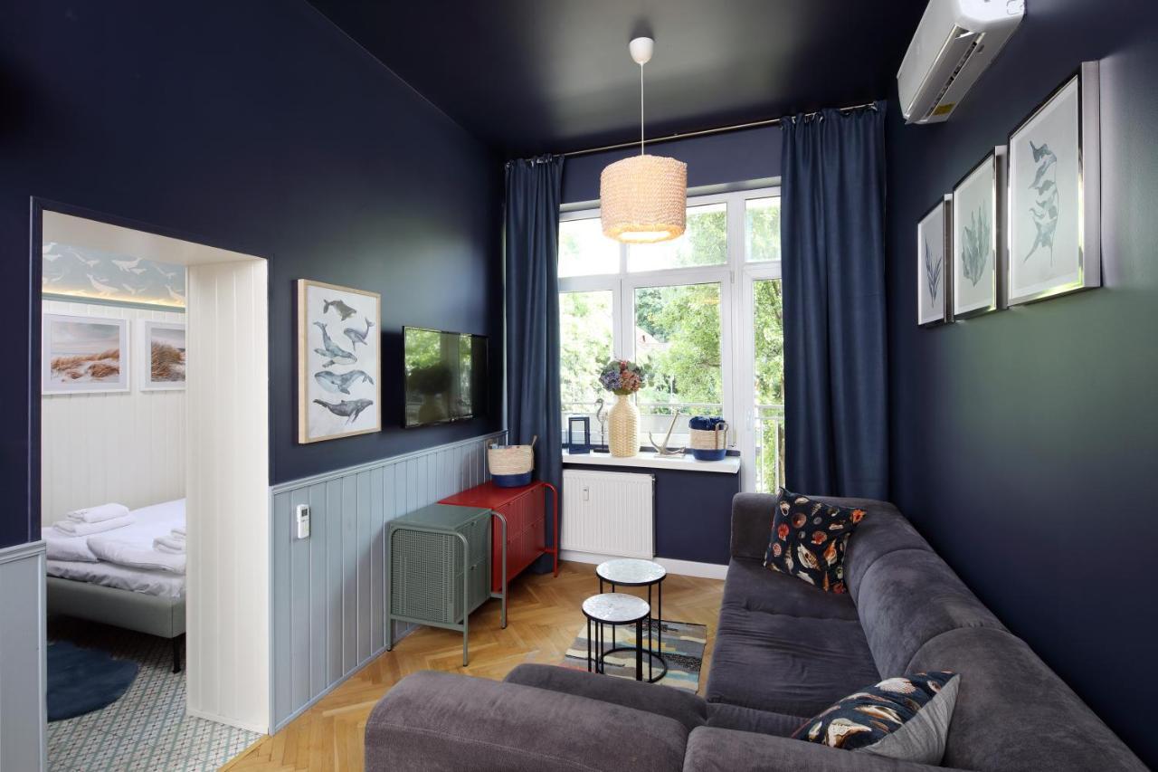 Red & Blue By Oneapartments Sopot Esterno foto