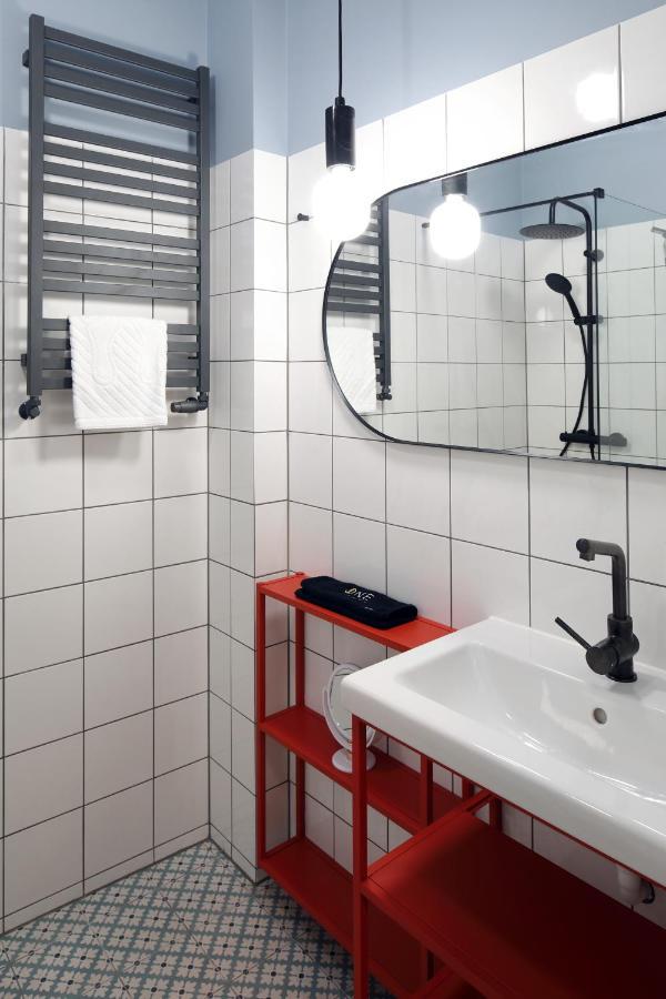Red & Blue By Oneapartments Sopot Esterno foto