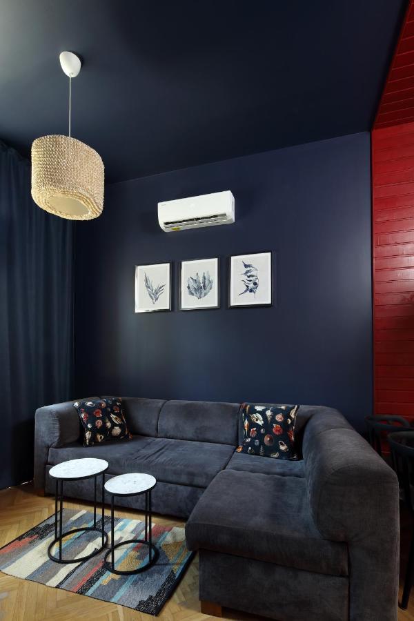 Red & Blue By Oneapartments Sopot Esterno foto