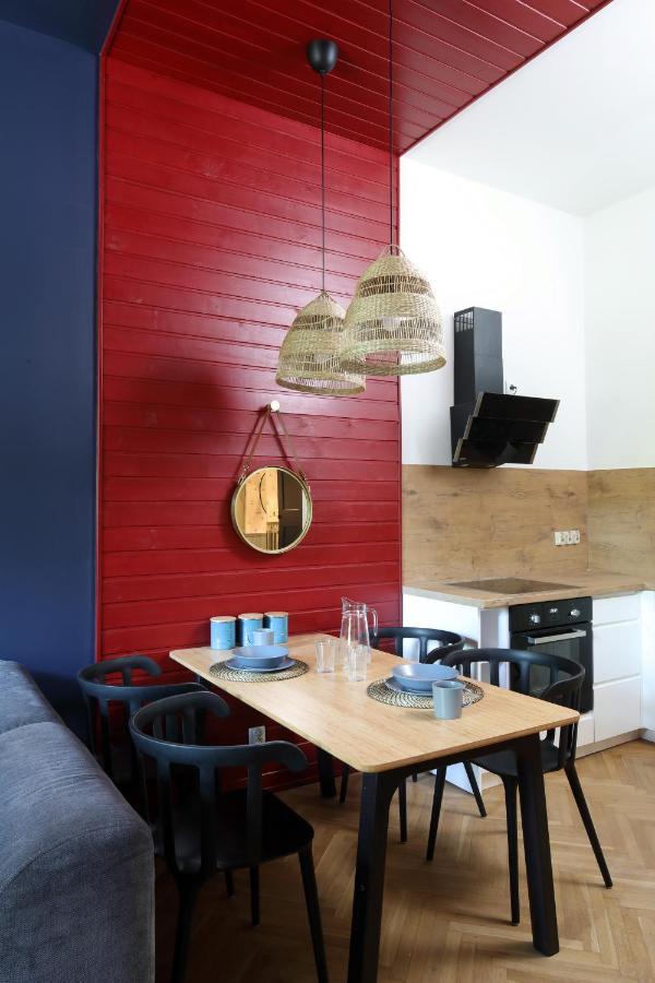 Red & Blue By Oneapartments Sopot Esterno foto