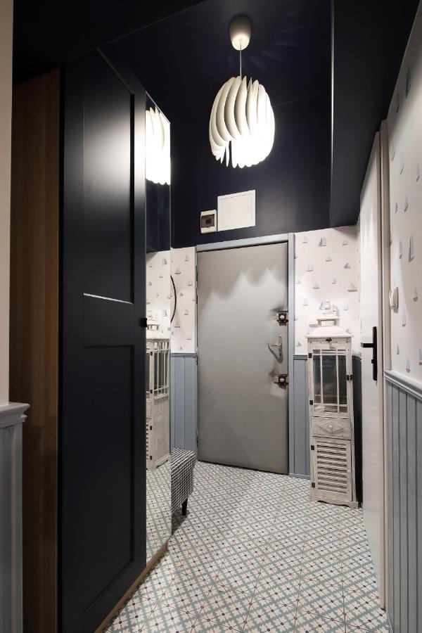 Red & Blue By Oneapartments Sopot Esterno foto