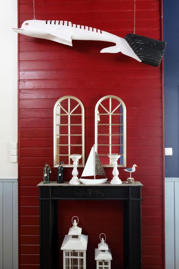 Red & Blue By Oneapartments Sopot Esterno foto