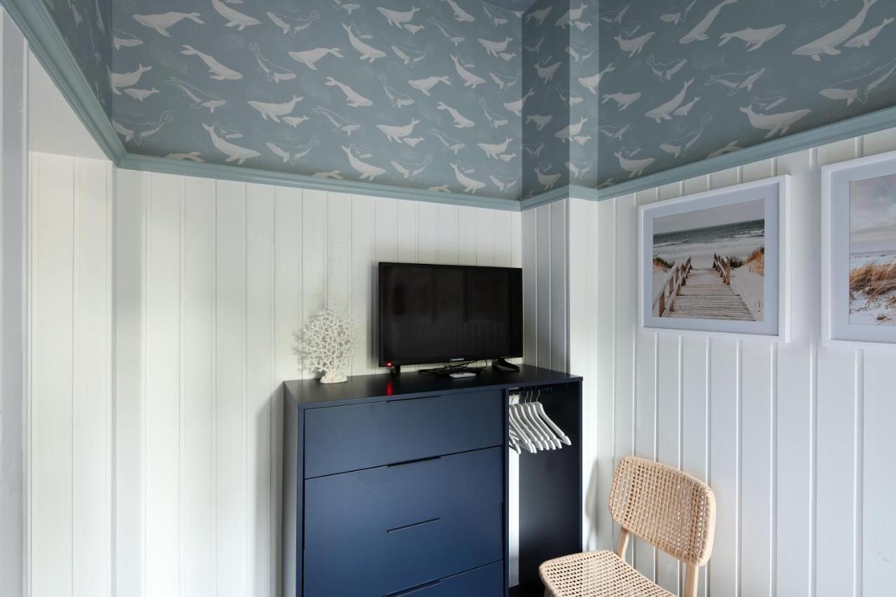 Red & Blue By Oneapartments Sopot Esterno foto