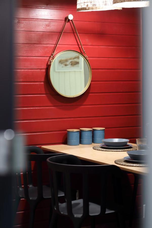 Red & Blue By Oneapartments Sopot Esterno foto