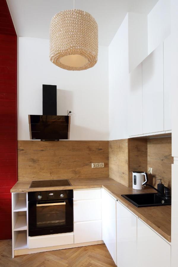 Red & Blue By Oneapartments Sopot Esterno foto