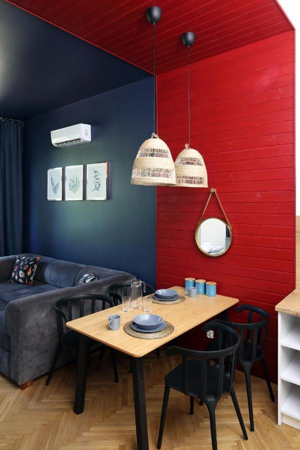 Red & Blue By Oneapartments Sopot Esterno foto