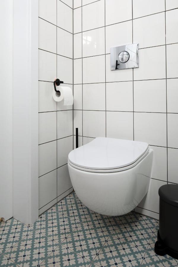 Red & Blue By Oneapartments Sopot Esterno foto