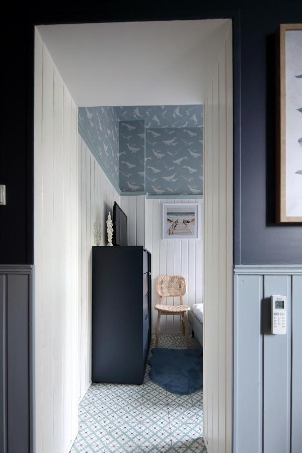 Red & Blue By Oneapartments Sopot Esterno foto