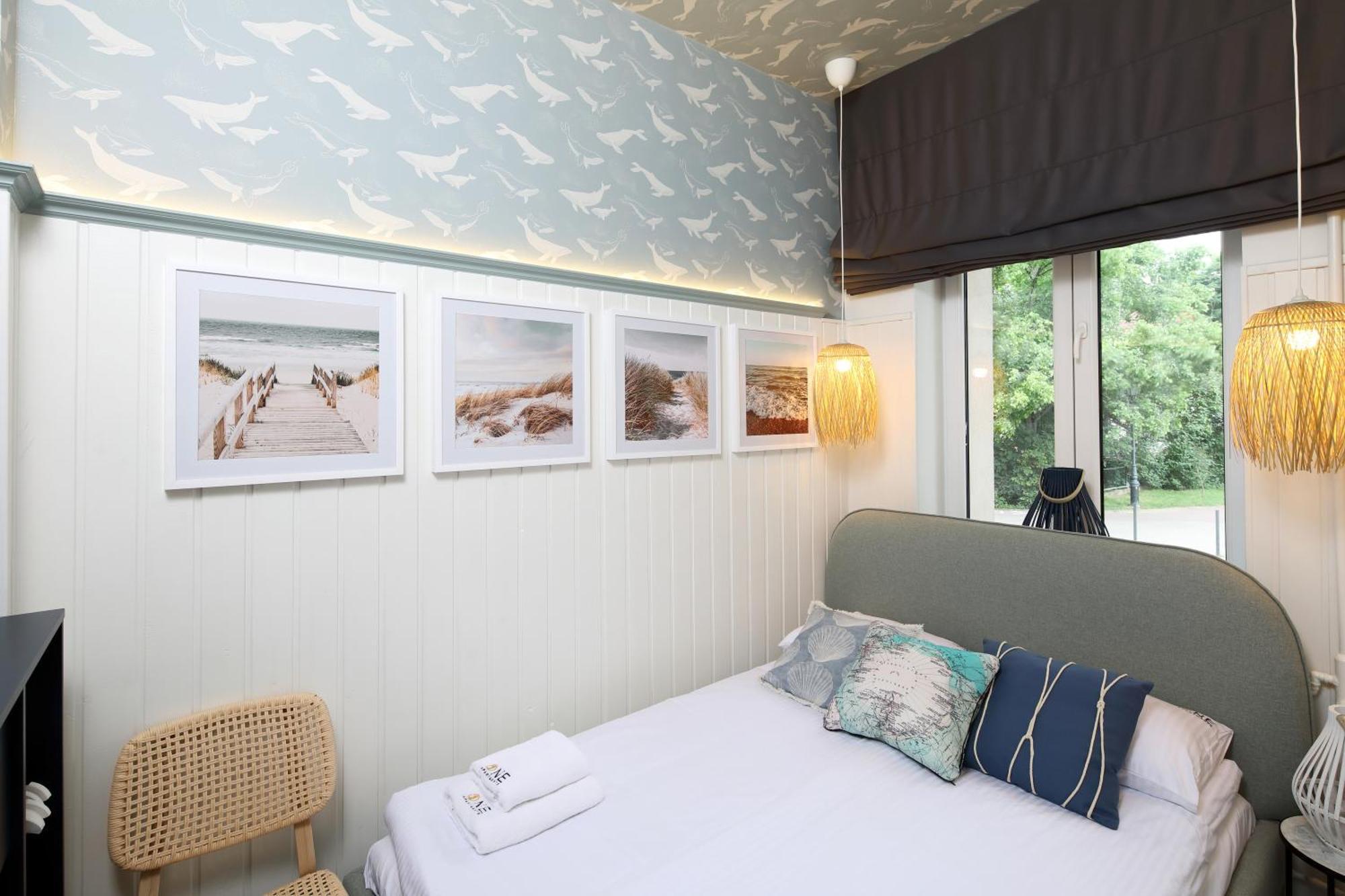 Red & Blue By Oneapartments Sopot Esterno foto