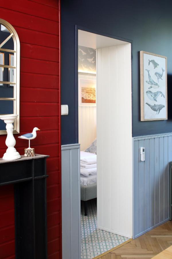 Red & Blue By Oneapartments Sopot Esterno foto