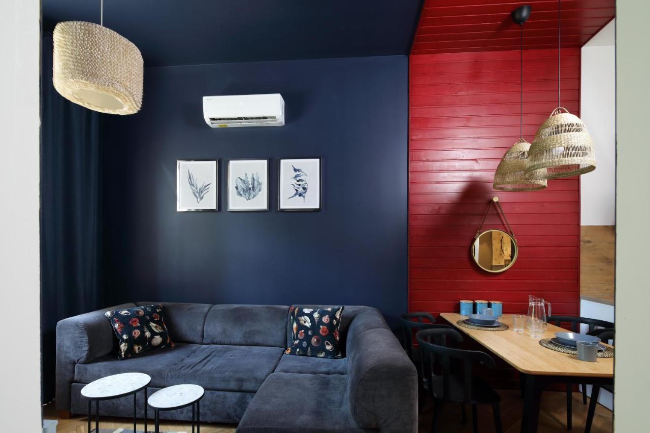 Red & Blue By Oneapartments Sopot Esterno foto