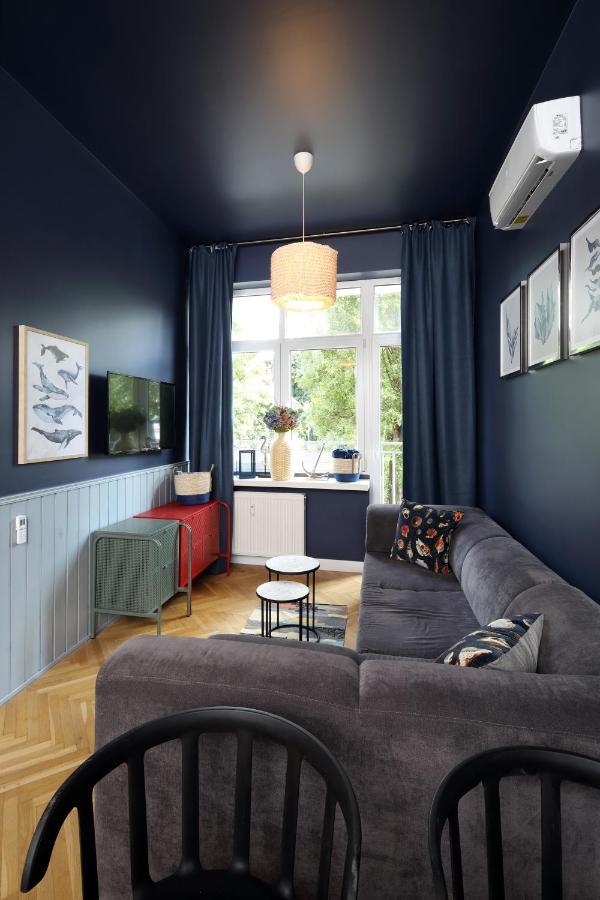 Red & Blue By Oneapartments Sopot Esterno foto