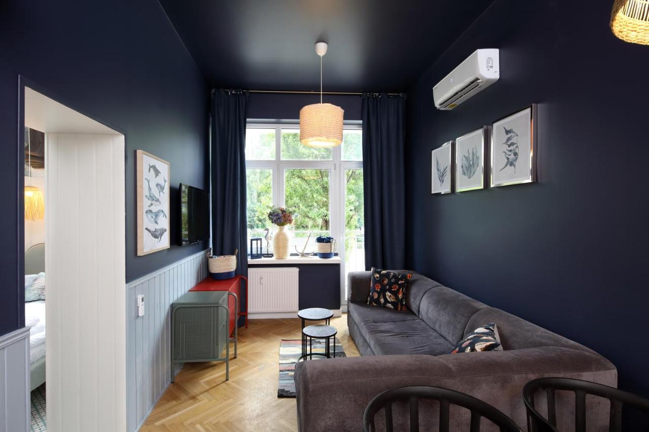 Red & Blue By Oneapartments Sopot Esterno foto