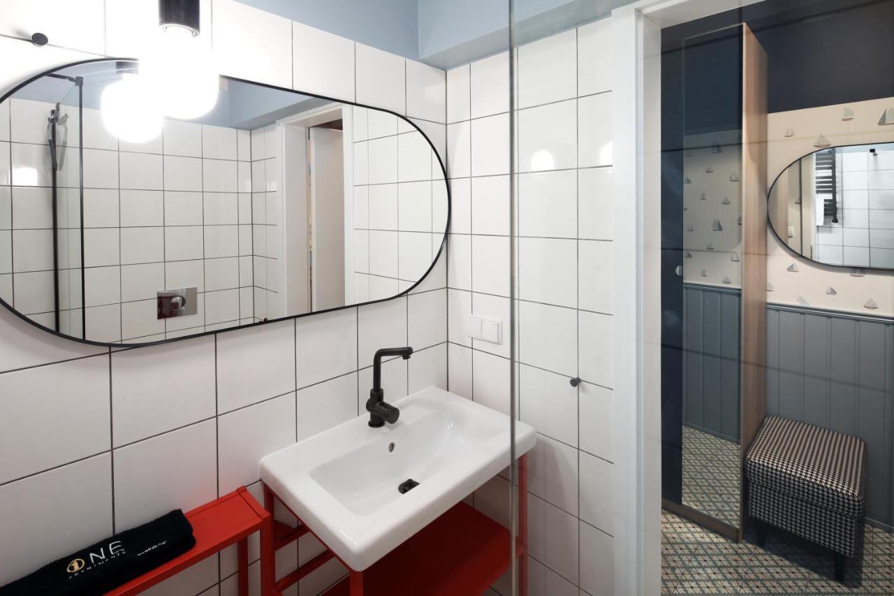 Red & Blue By Oneapartments Sopot Esterno foto