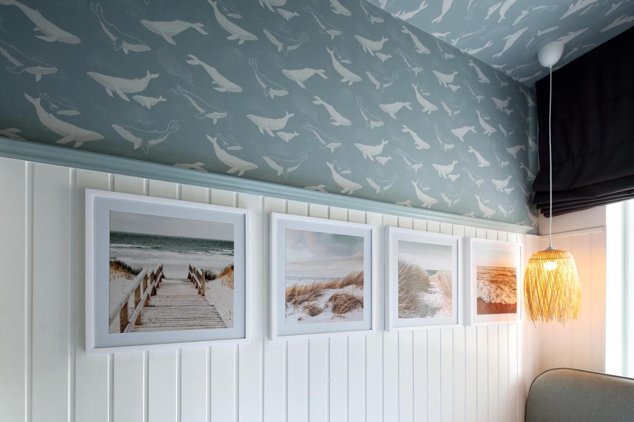 Red & Blue By Oneapartments Sopot Esterno foto